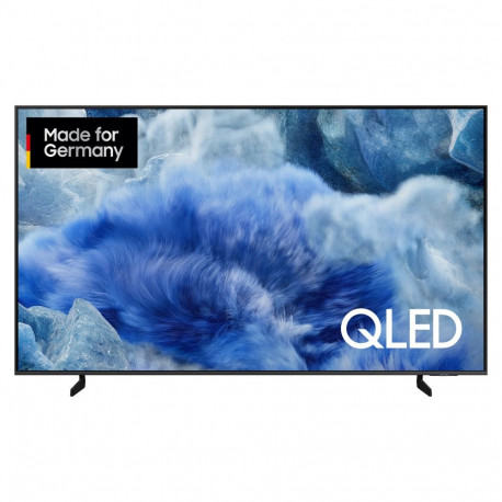 Samsung nutiteler GQ55Q8FAAUXZG 138cm/55" (3840x2160) 16:9 QLED 50Hz 3x HDMI 2x USB WLAN Triple-Tune