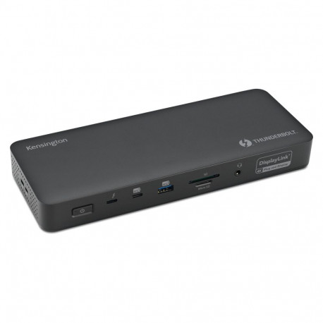 Kensington dokijaam SD5920T EQ THUNDERBO QUAD 4K 140W