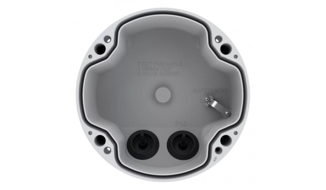 "Axis TP1602-E Conduit Back Box"