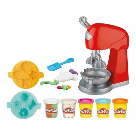 Play-Doh köögikombain Super