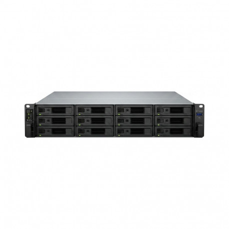 Synology võrgusalvesti RX1225RP 19" 12Bay