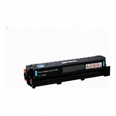 "Rico hPC200W /MC240FW Print Cartridge Cyan 4.500 Seiten nach ISO/IEC 19798"