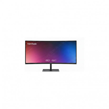 ViewSonic VG3419C-2 kumer dokkimismonitor 86,4 cm (34")