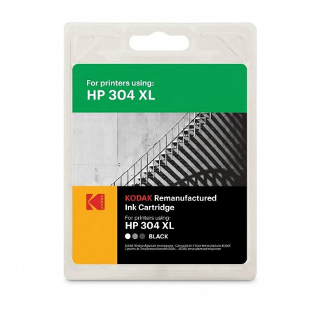 "185H030430 KODAK HP N9K08AE DJ Tinte"
