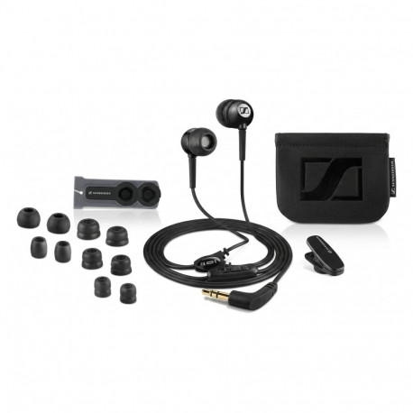 "Epos Sennheiser CX 400 II Precision In-Ear-Kopfhrer, schwarz"