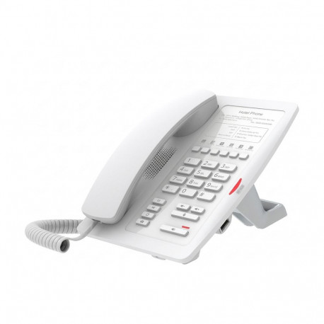 "Fanvil H3W V2 SIP-Phone Hotel White"