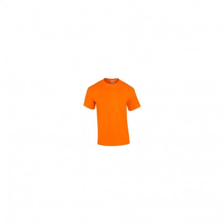 Gildan T-särk Hi-Vis oranž M