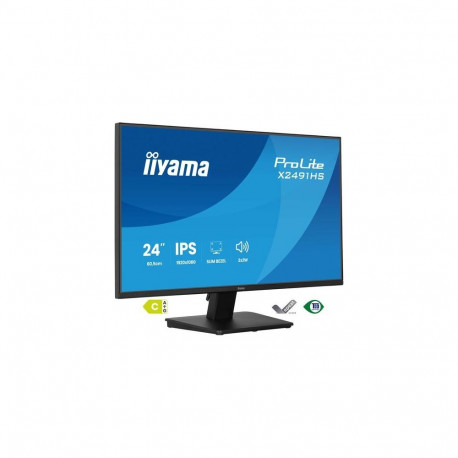 iiyama ProLite X2491HS-B1 computer monitor 60.5 cm (23.8") 1920 x 1080 pixels Full HD LCD B