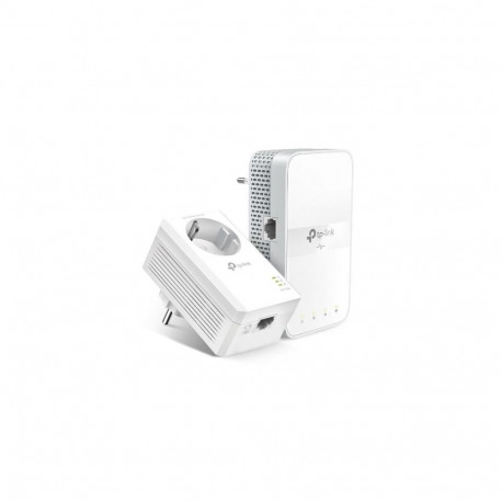 TP-Link TL-WPA7619 KIT 1000 Mbit/s Ethernet LAN Wi-Fi White 2 pc(s)