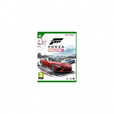 Microsoft Forza Horizon 6 (Xbox Series X) Standard Multilingual