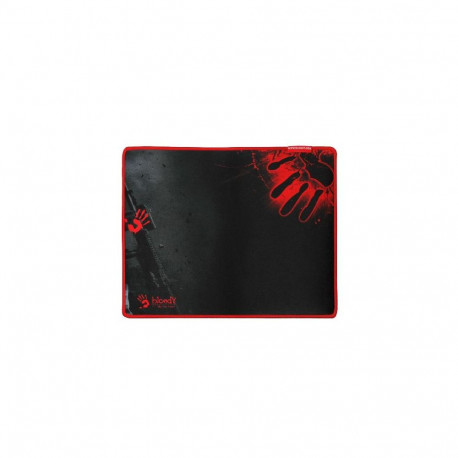 BLOODY B-081S mouse pad Gaming mouse pad Black, Red