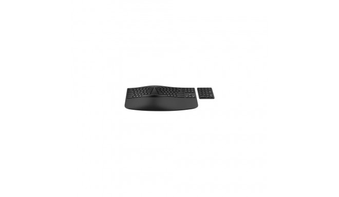 HP 965 Ergonomic Wireless Keyboard