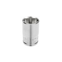 Kuuskantpadrun 1/2", 17mm