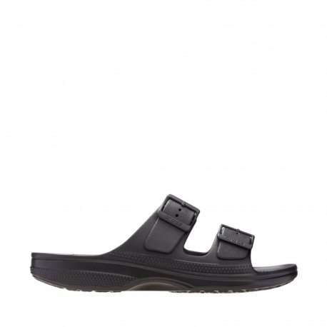 Klapki damskie Crocs Saturday Sandal czarne 213586 001 39-40