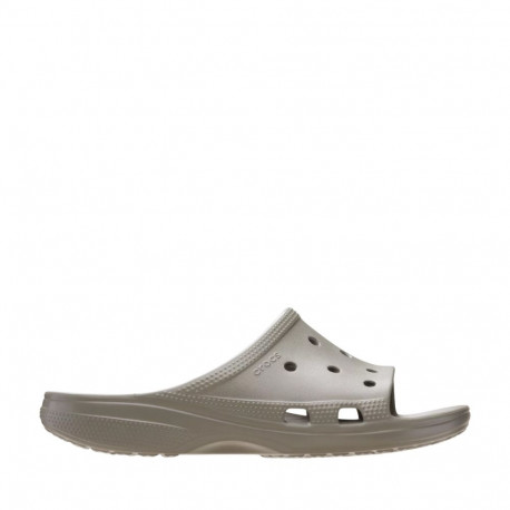 Klapki męskie Crocs Saturday Slide szare 213298 3J5    41-42