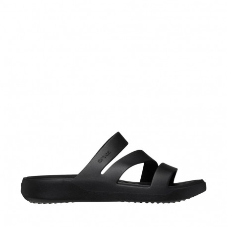 Crocs naiste sandaalid Gataway 209587 001 39-40, must