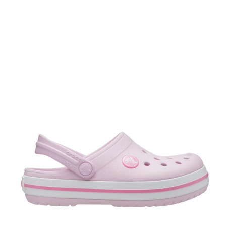 Crocs laste sussid Crocband 207006 6GD 32-33, roosa