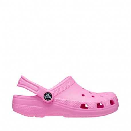 Chodaki dla dzieci Crocs Kids Classic Clog różowe 206991 6SW 38-39