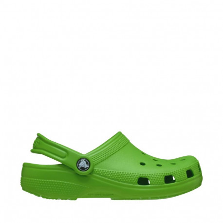 Chodaki dla dzieci Crocs Kids Classic Clog zielone 206991 30T 32-33