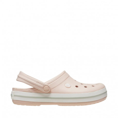 Crocs klompsid Crocband Clog 11016 6UR 39-40, heleroosad