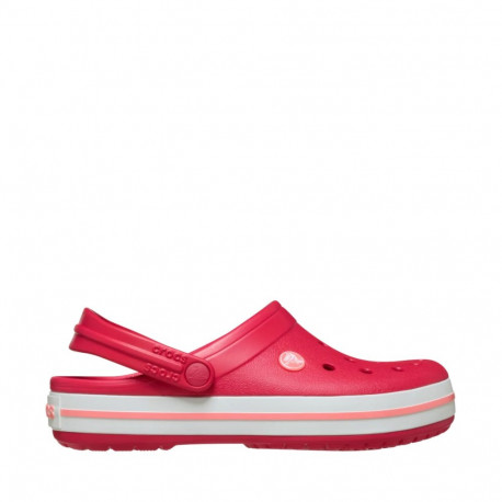 Crocs klotsid Crocband 11016 7AQ 41-42, roosad