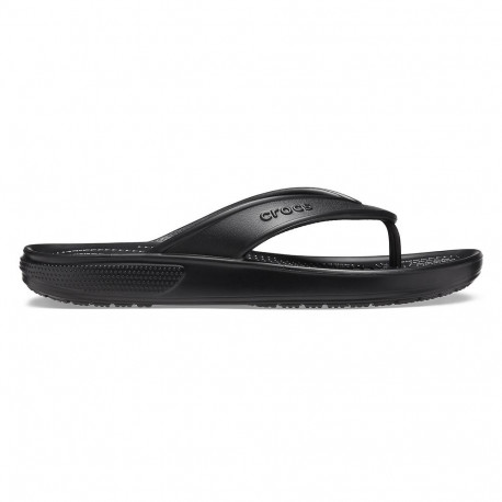 Klapki Crocs Classic II Flip czarne 206119 001 42-43