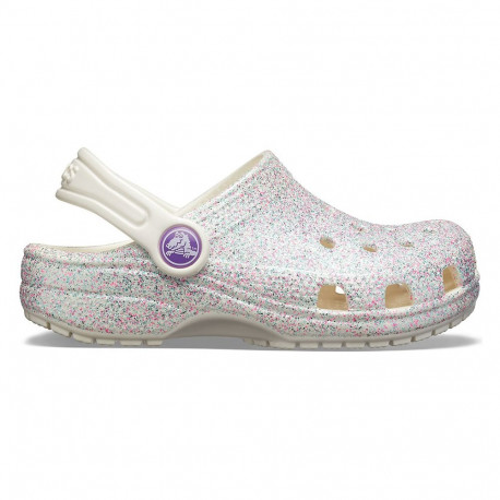 Crocs laste sussid 205441 159 classic sädelevad 23-24, värvilised