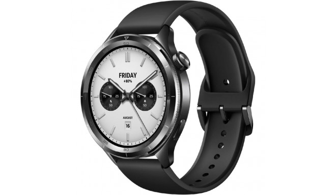Xiaomi S4 Smartwatch Black
