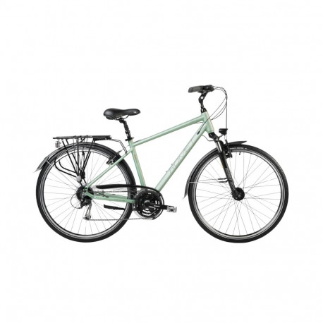 ROMET Wagant 5 (2023) 28" 23" XL, roheline