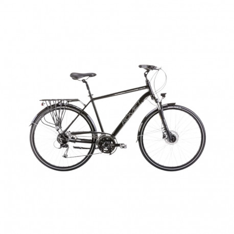 ROMET Wagant 6 (2023) 28" 21" L, must-kuldne