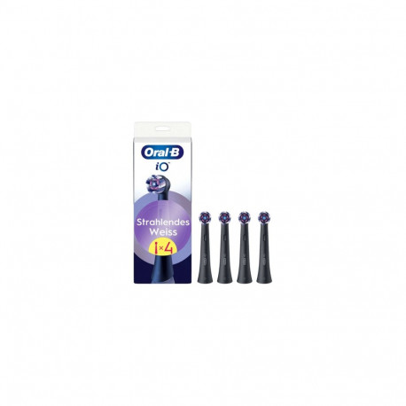 Oral-B asendusharjapead iO Gentle Care 4tk, must
