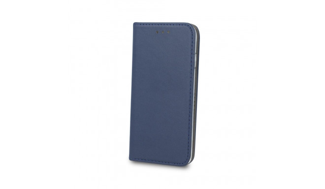 Smart Magnetic case for Honor Magic 8 Pro navy blue