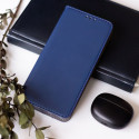 Smart Magnetic case for Honor Magic 8 Pro navy blue