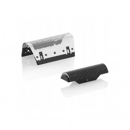Beard Trimmer Attachment - Moser 3616-7000 Blade Block, Compatible With Moser Trimmers, Black