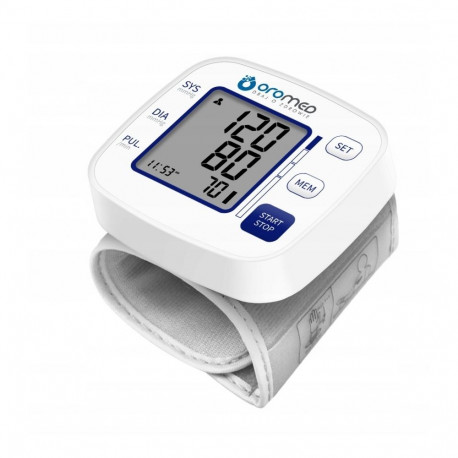 Blood Pressure Monitor - Oromed Oro-bp Smart Compact Wrist Monitor