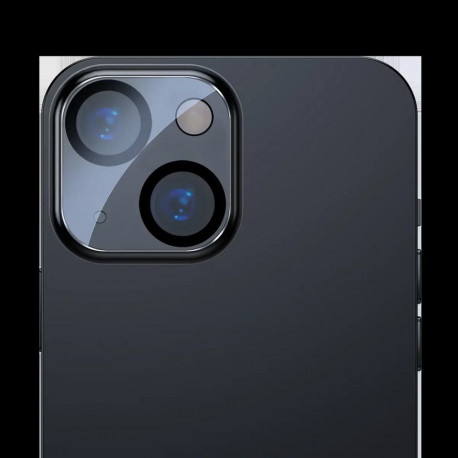 Baseus camera lens protector for iPhone 13 | iPhone 13 Mini (2 pcs.)
