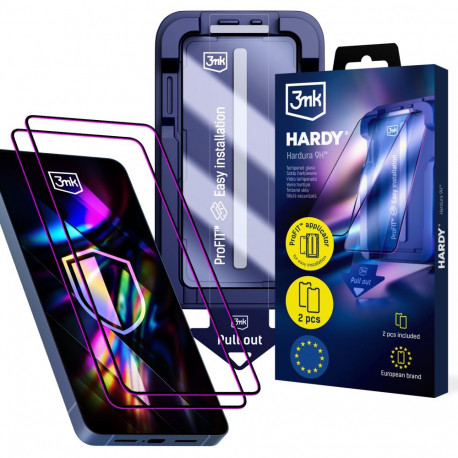 3mk kaitseklaas Hardy Hardura 9H Samsung Galaxy S24 Ultra (5903108670562)