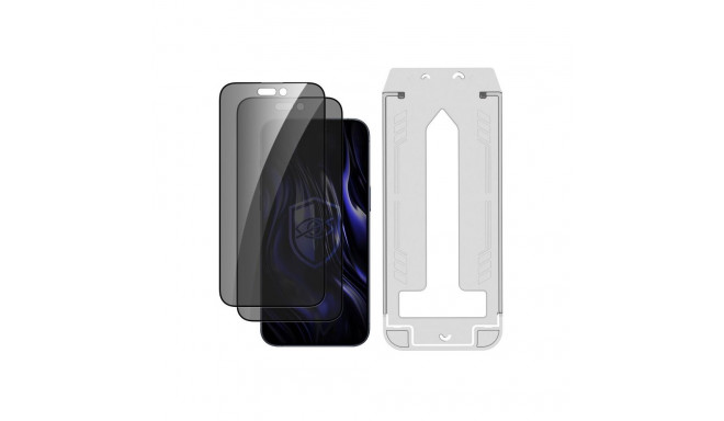 3mk kaitseklaas Hardy Privzone 9H Apple iPhone 14 Pro