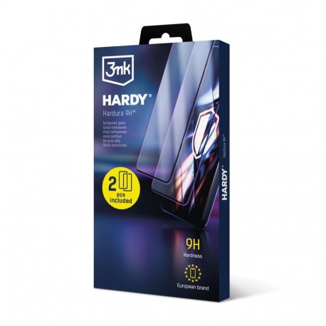 3mk kaitseklaas Hardy Hardura 9H Honor 400 Lite (5903108758376)