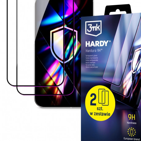 3mk Hardy Hardura 9H - Samsung Galaxy S21 FE 5G/ Galaxy S22 FE (5903108750707)