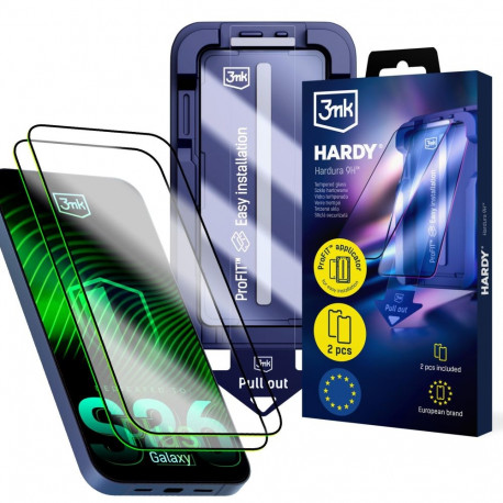 3mk ekraanikaitse Hardy Hardura 9H Samsung Galaxy S26+