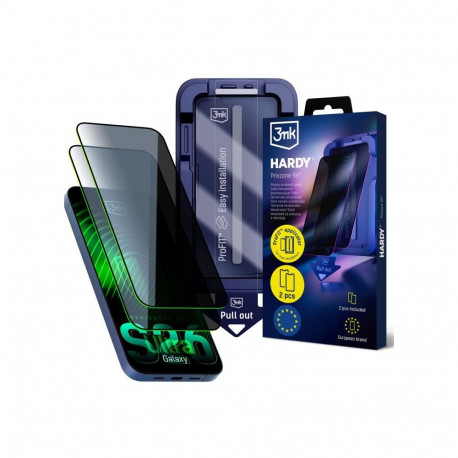 3mk Hardy Privzone 9H - Samsung Galaxy S26 Ultra