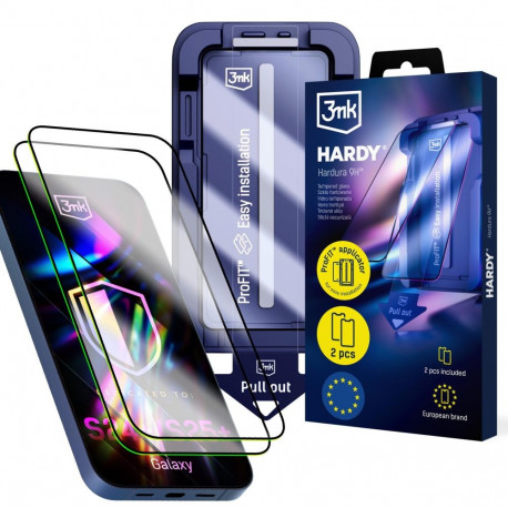 3mk Hardy Hardura 9H - Samsung Galaxy S24+/S25+ (5903108670586)