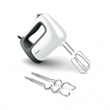 TEFAL käsimikser Prep'Mix+ HT460138 500W, valge/must