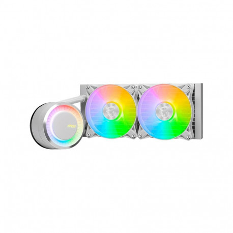MAG CORELIQUID E240 White 240mm (weiß)