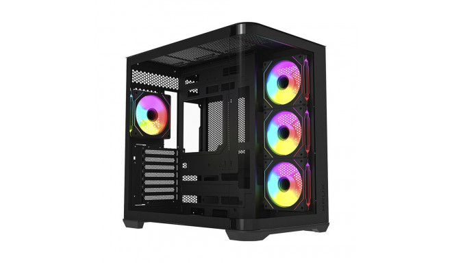 Krux Tano (black, panoramic glass)
