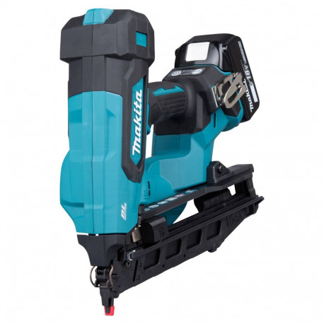 Akku-Stauchkopfnagler DBN610Z, 18Volt (blau/schwarz, ohne Akku und Ladegerät)
