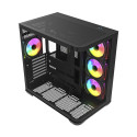 Krux Tano (black, panoramic glass)