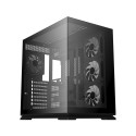 Krux Atron (black, panoramic tempered glass)