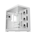 Krux Atron (white, panoramic tempered glass)
